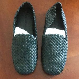 Bottega Veneta Pine Green Men’s Shoes